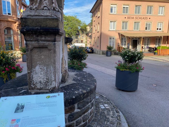 Hôtel Restaurant Beim Schlass