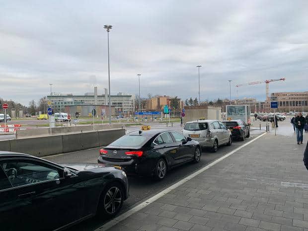 Hotel NH Luxembourg Airport