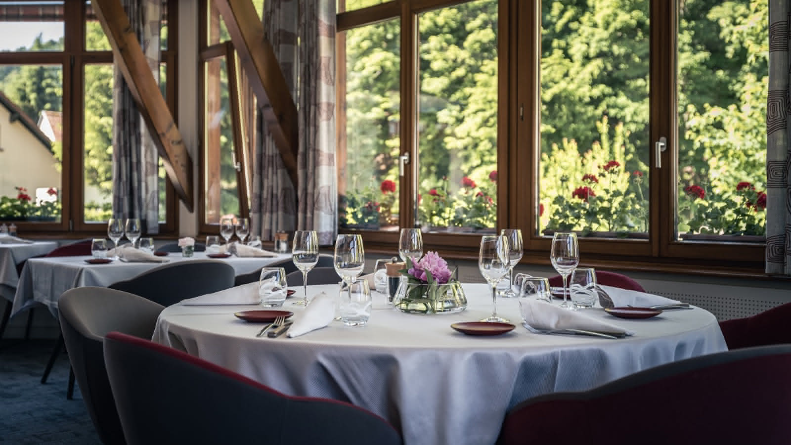 Restaurant-Hôtel Au Vieux Moulin