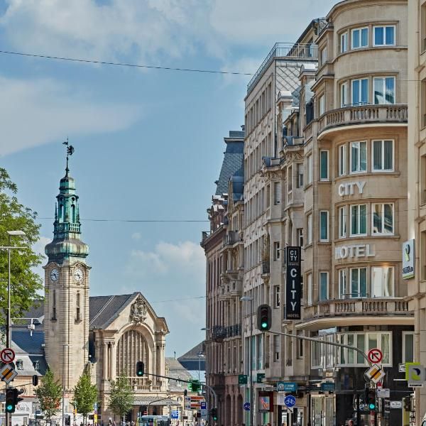 City Hotel Luxembourg