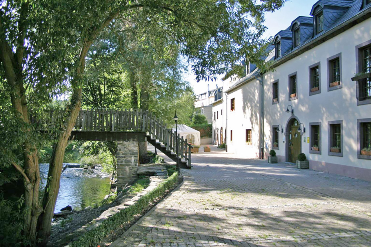 Aux Tanneries de Wiltz - Hotel & Restaurant