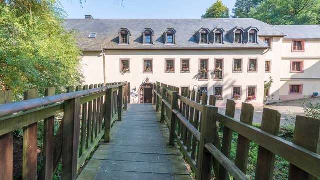 Aux Tanneries de Wiltz - Hotel & Restaurant