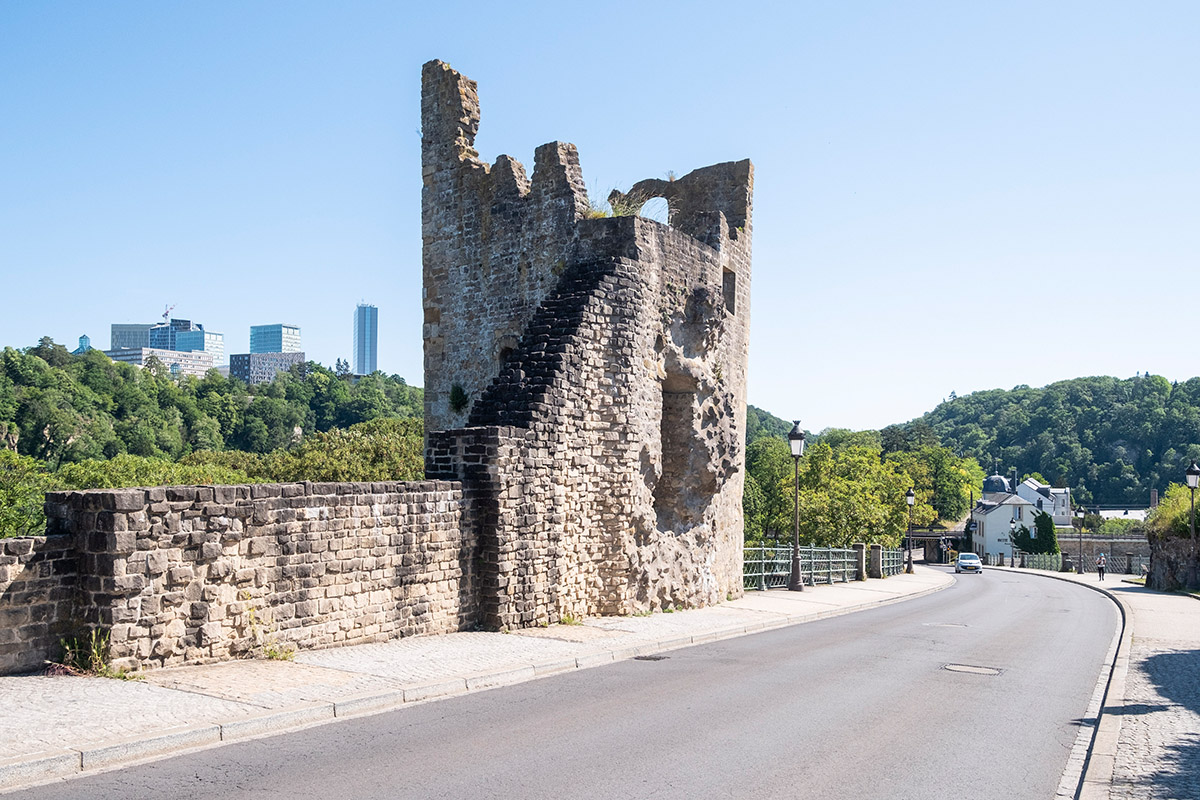 City Hotel Luxembourg