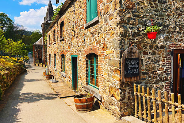 Restaurant-Hôtel Au Vieux Moulin