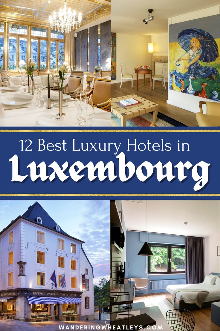 Best Beachfront Hotels in Luxembourg for a Seaside Retreat 2025